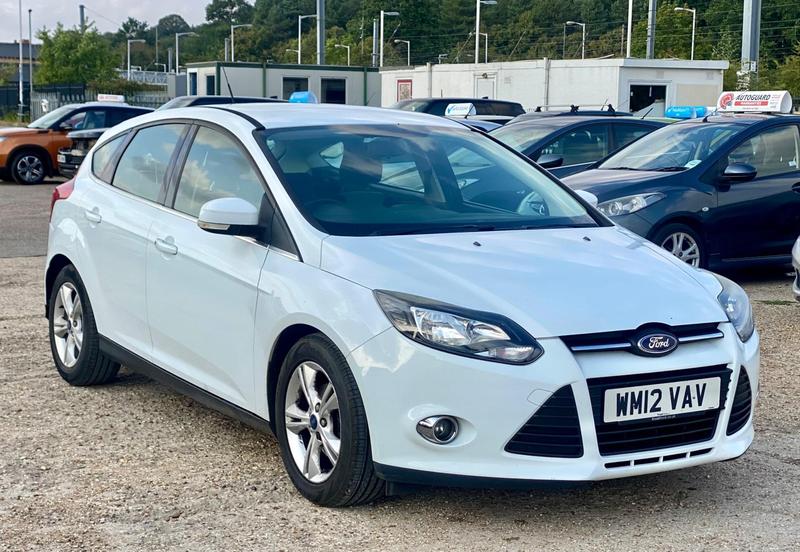 Ford Focus 