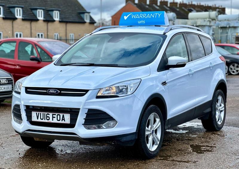 Ford Kuga 