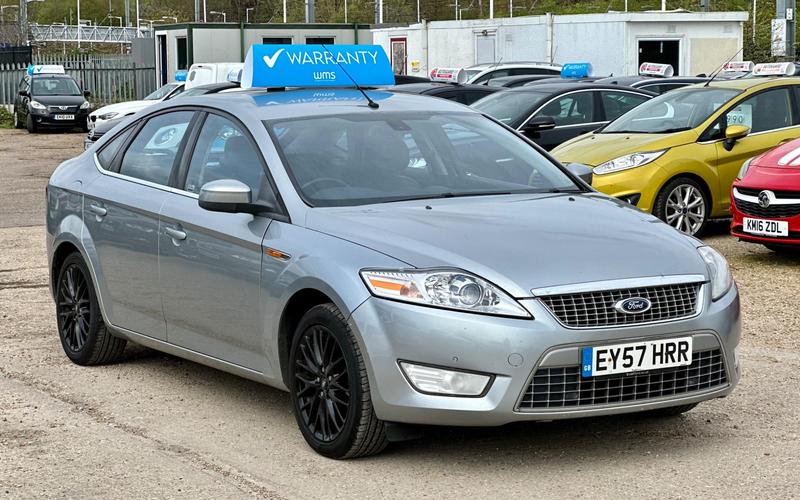 Ford Mondeo 