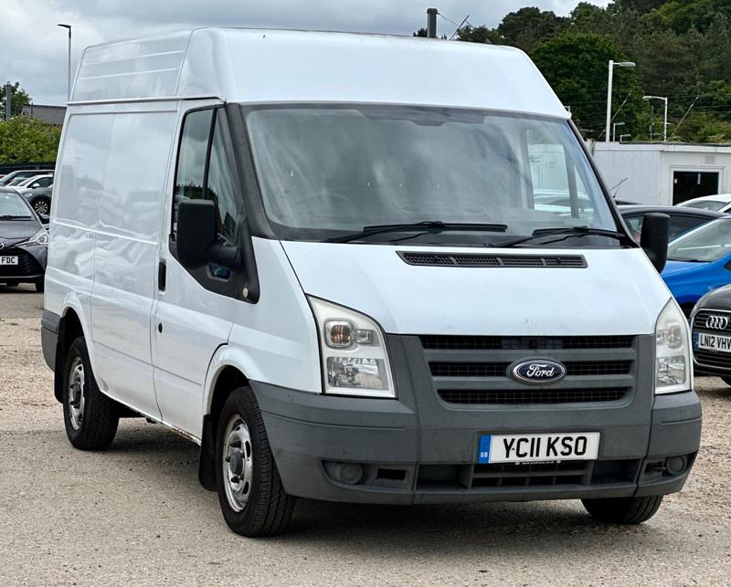 Ford Transit 
