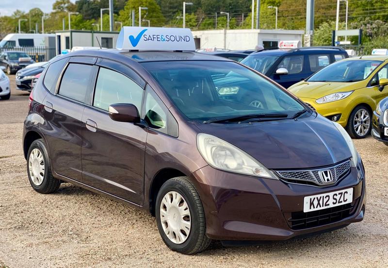 Honda Jazz 
