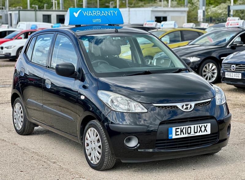 Hyundai i10 