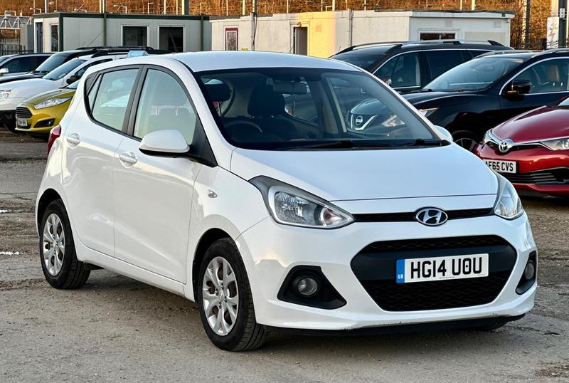 Hyundai i10 