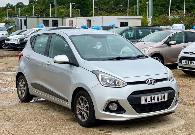 Hyundai i10 