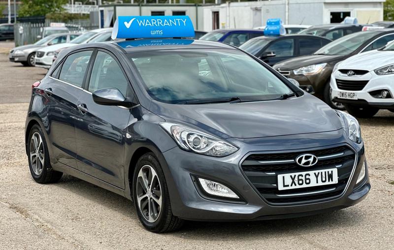 Hyundai i30 