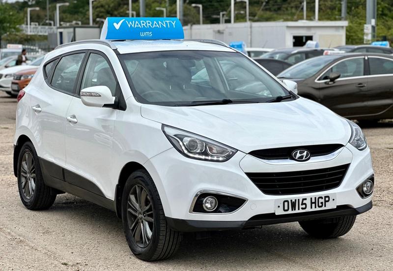 Hyundai ix35 