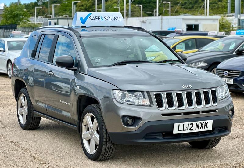 Jeep Compass 