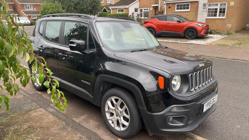 Jeep Renegade 
