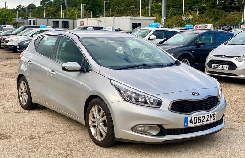 Kia Ceed 