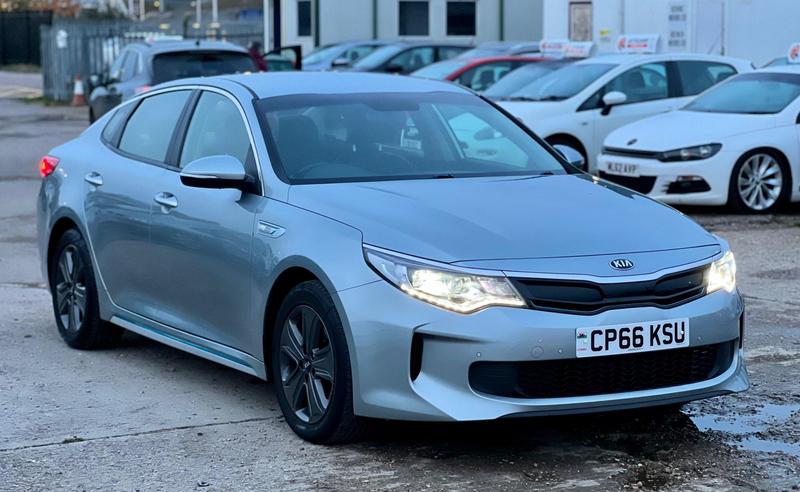 Kia Optima 