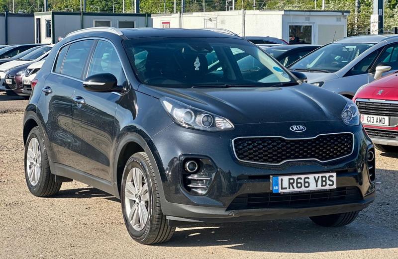 Kia Sportage 