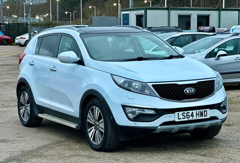 Kia Sportage 