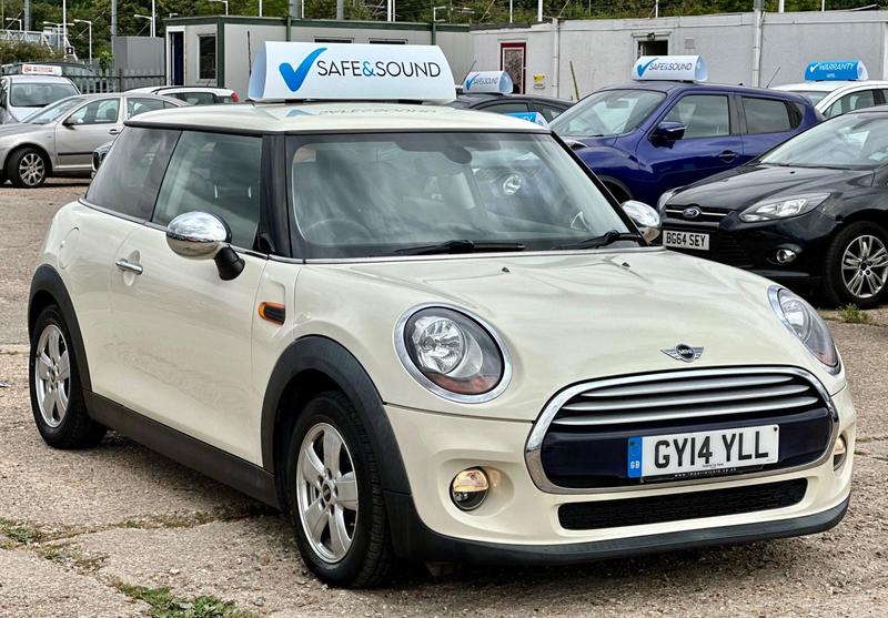 MINI Hatch 