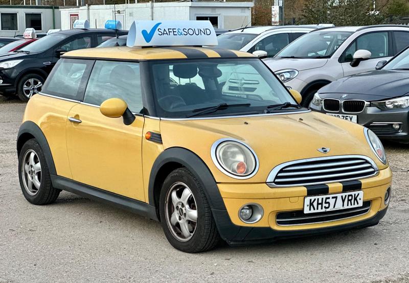 MINI Hatch 