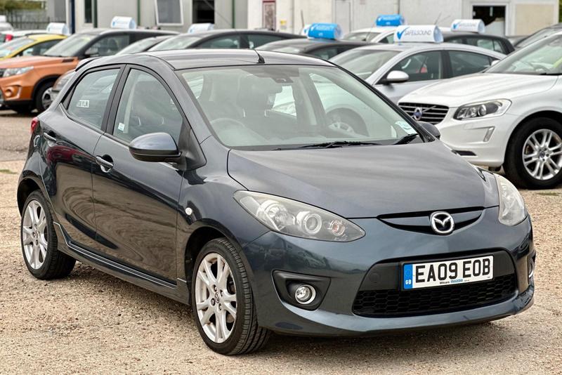 Mazda Mazda2 