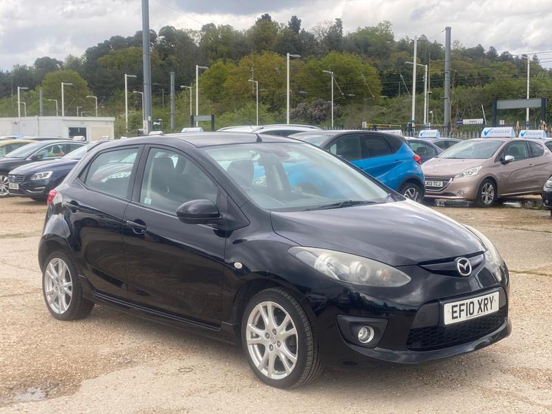 Mazda Mazda2 