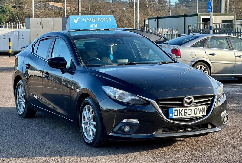 Mazda Mazda3 