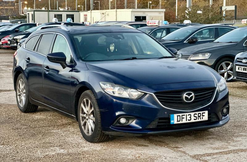 Mazda Mazda6 