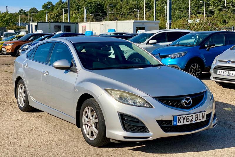 Mazda Mazda6 