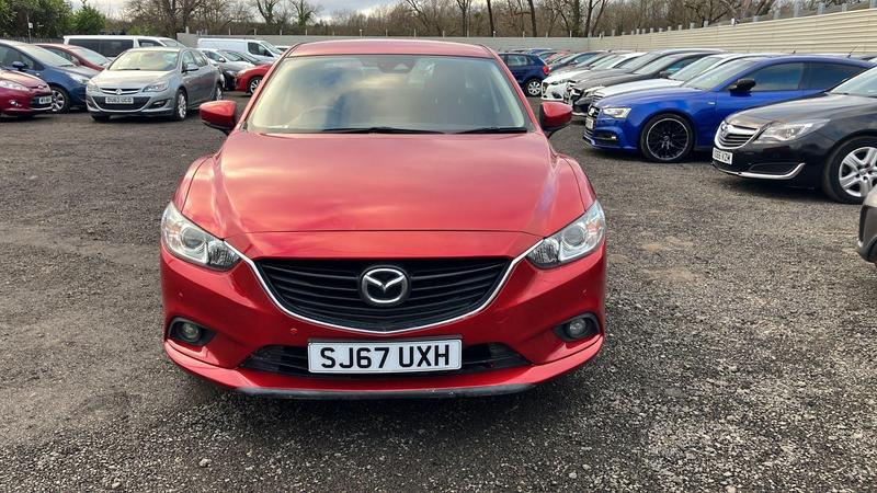 Mazda Mazda6 