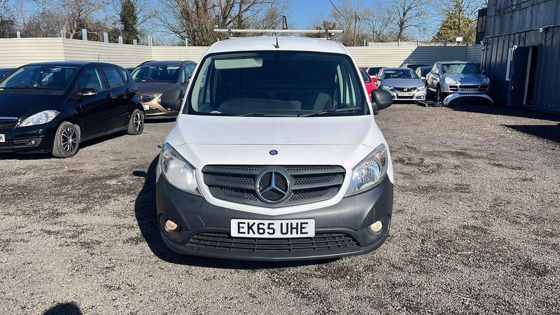 Mercedes-Benz Citan 