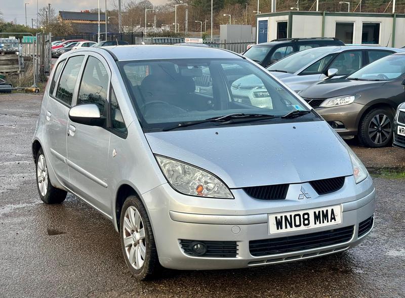 Mitsubishi Colt 
