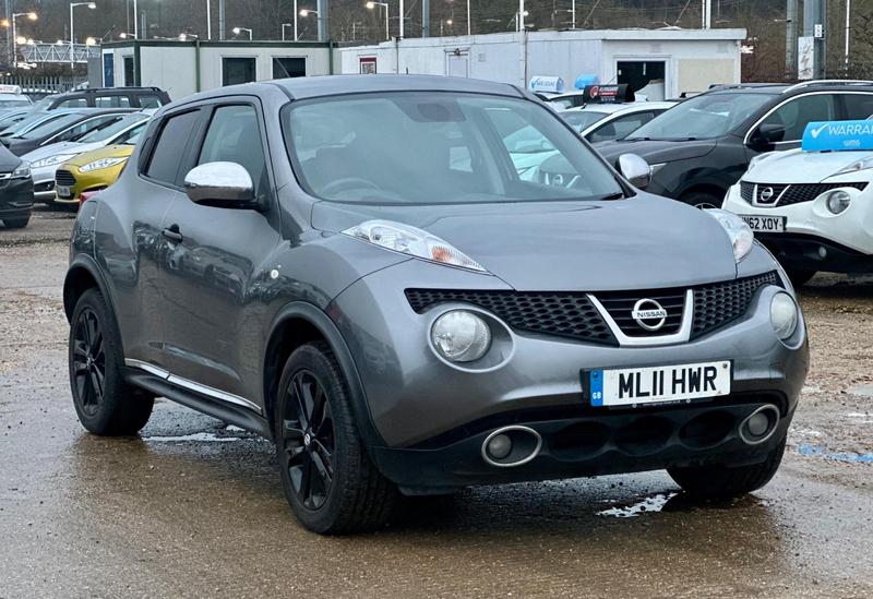 Nissan Juke 