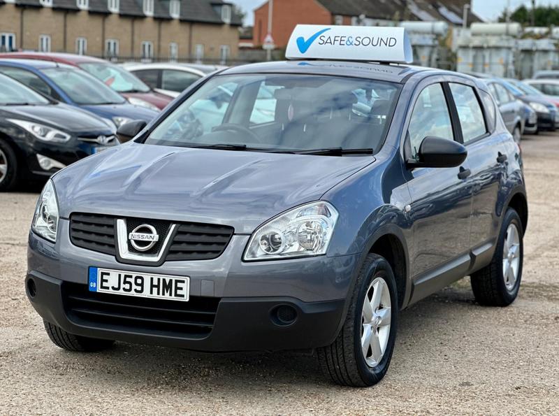 Nissan Qashqai 