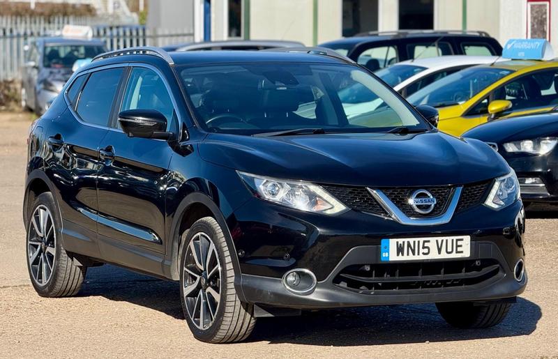 Nissan Qashqai 