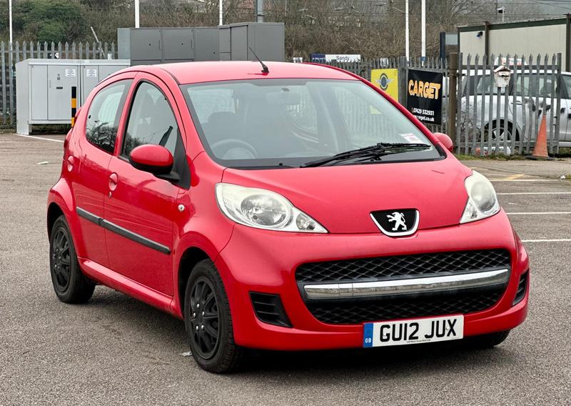 Peugeot 107 