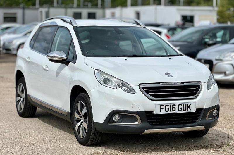 Peugeot 2008 