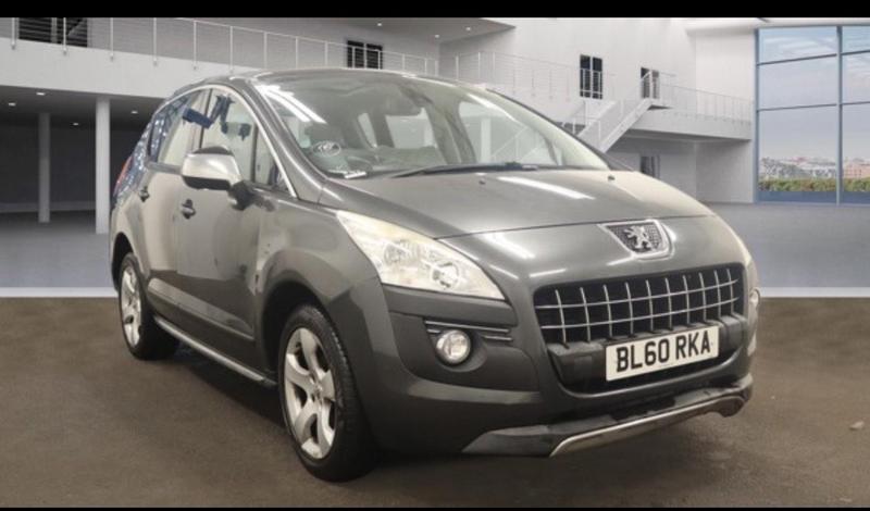 Peugeot 3008 