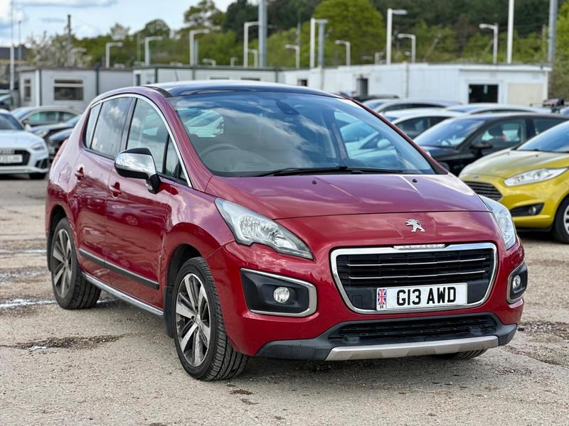 Peugeot 3008 