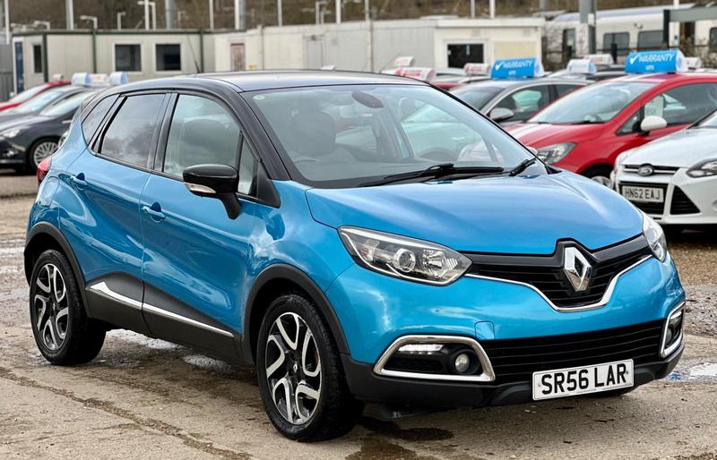 Renault Captur 