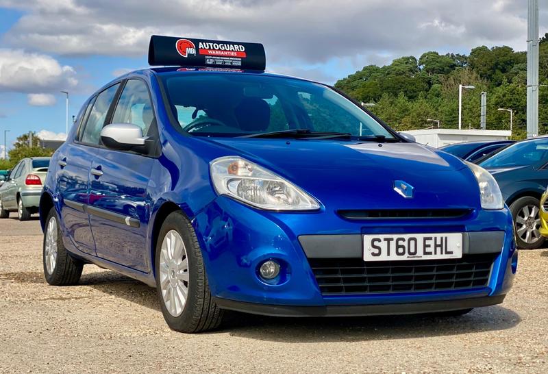 Renault Clio 