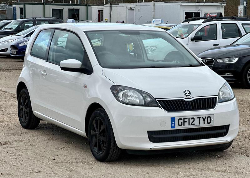 Skoda Citigo 