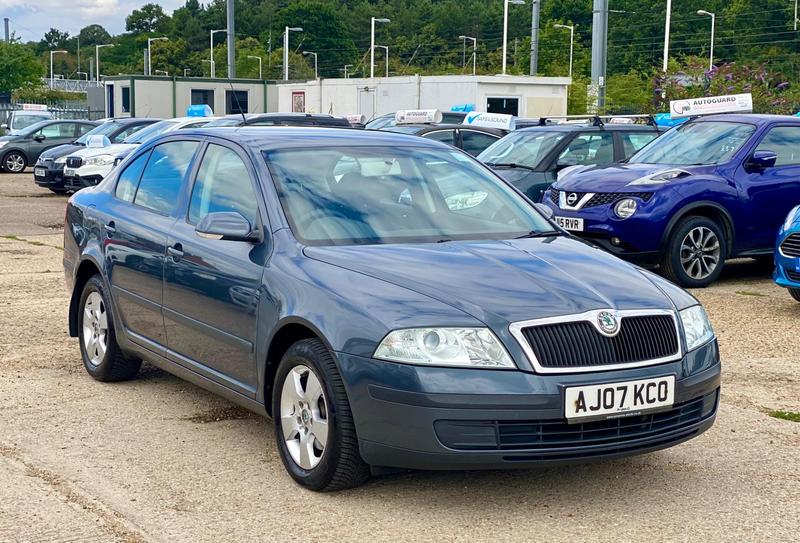 Skoda Octavia 
