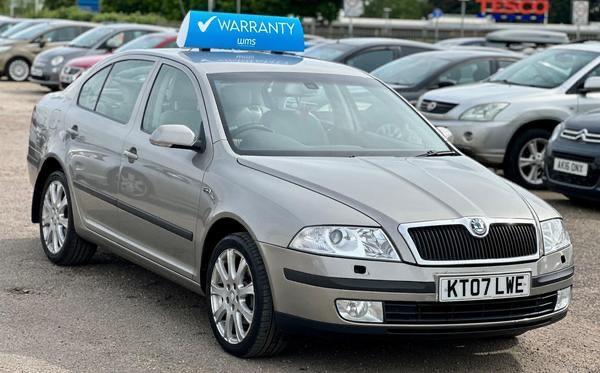 Skoda Octavia 
