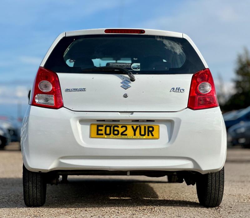 Vehicle Thumbnail