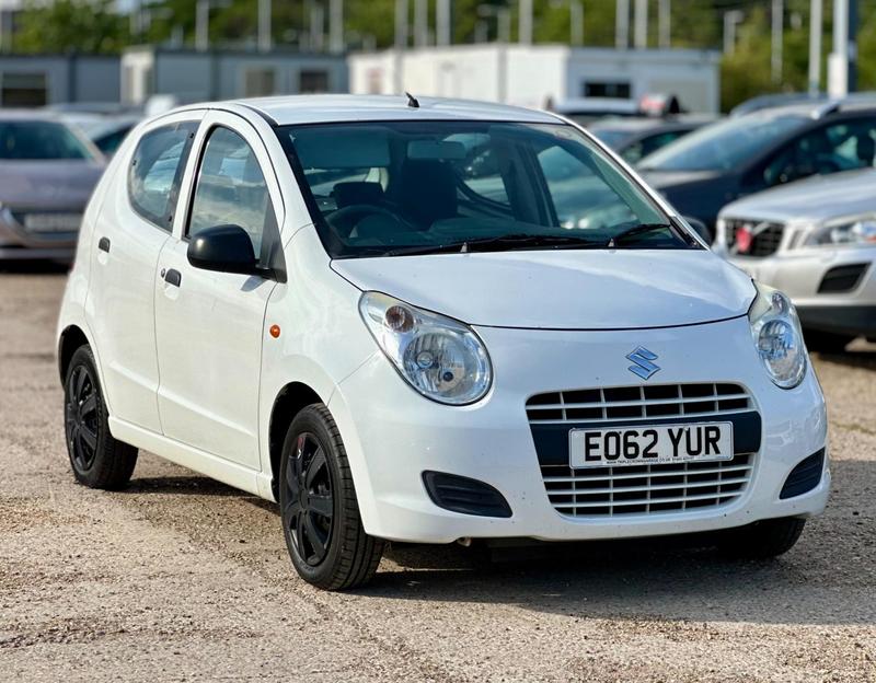 Suzuki Alto 