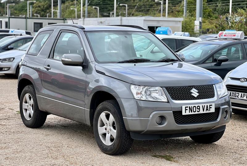Suzuki Grand Vitara 