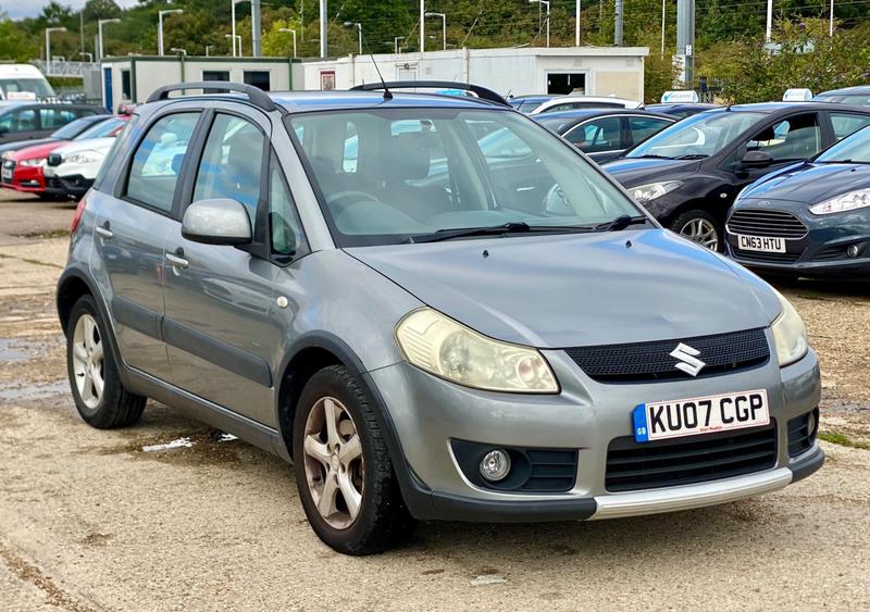 Suzuki SX4 