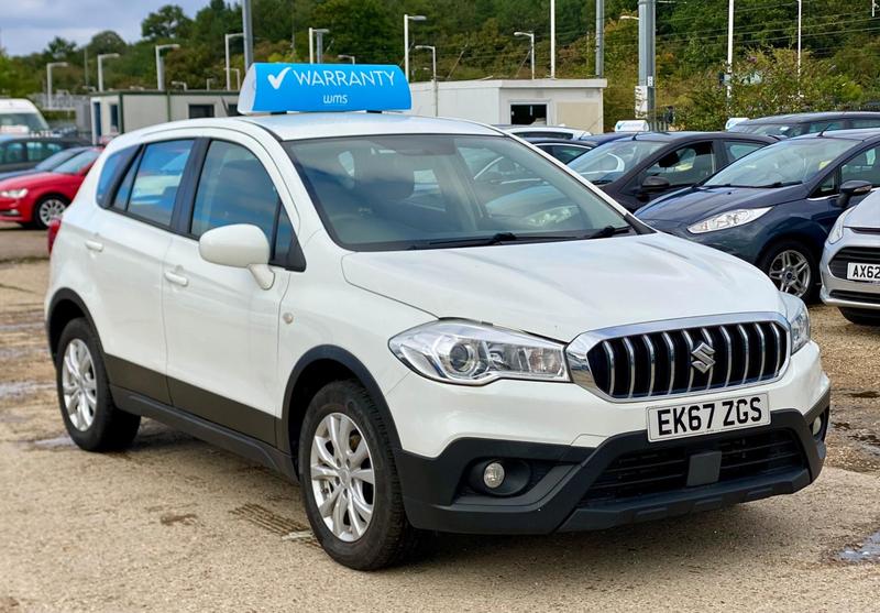 Suzuki SX4 S-Cross 