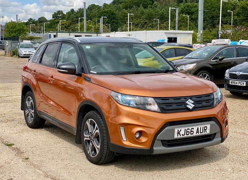 Suzuki Vitara 
