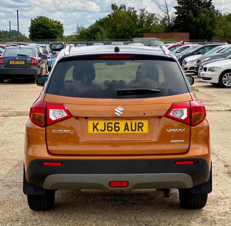 Vehicle Thumbnail