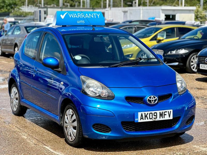 Toyota AYGO 