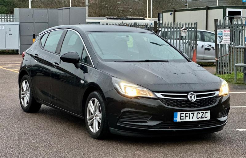 Vauxhall Astra 