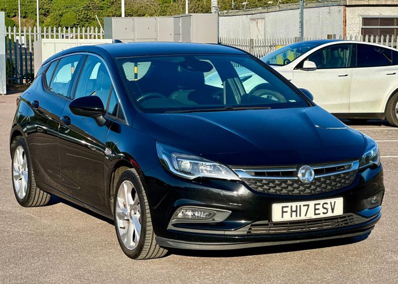 Vauxhall Astra 
