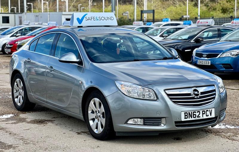 Vauxhall Insignia 