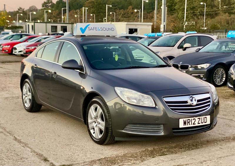 Vauxhall Insignia 